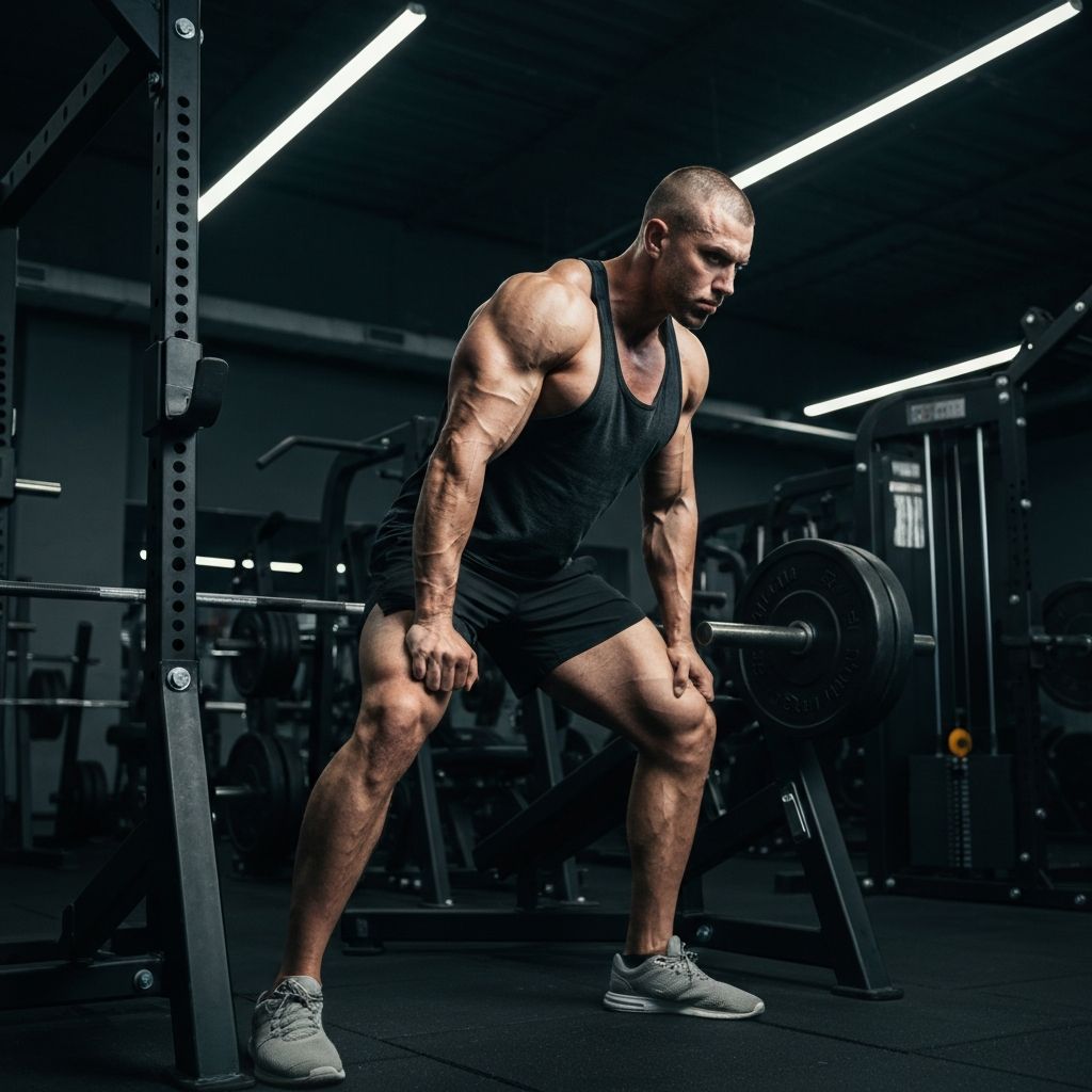 Elite Physique Building